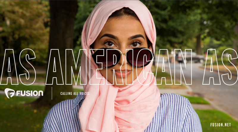 Illustration for article titled FUSION’s ‘As American As’ Campaign Captured Diversity of America, Wins Prestigious D&AD Award